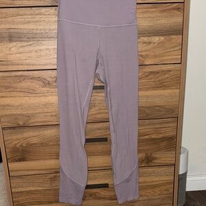 lululemon athletica Purple Leggings